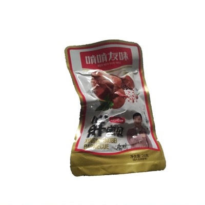 啃啃友味麻辣包装鸡肝