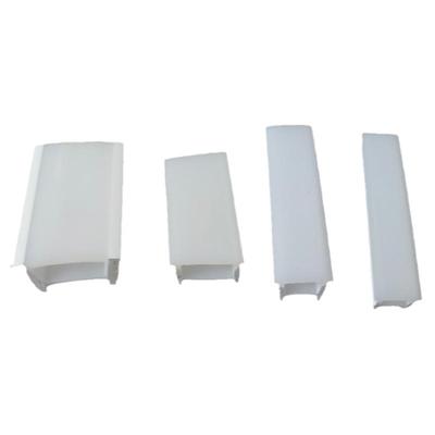 免穿线开口带边硅胶盖板安装方便