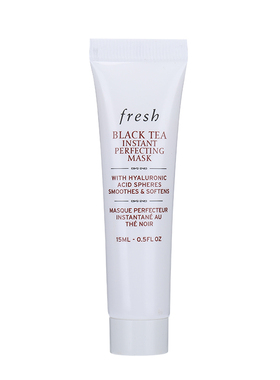 3支装  fresh馥蕾诗红茶光采焕颜面膜15ml 新版凝时修护面膜