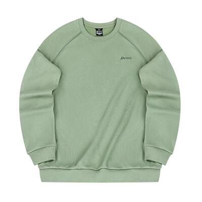 361运动卫衣男2025秋冬新款男士抓毛圆领休闲套头衫卫衣印花上衣