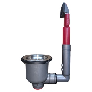 FRANKE弗兰卡不锈钢水槽配件深提笼落水深下水器440-117/440-179