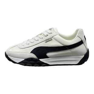 阿甘鞋2025秋冬新款布面透气软底舒适运动休闲鞋棉鞋加绒潮男鞋