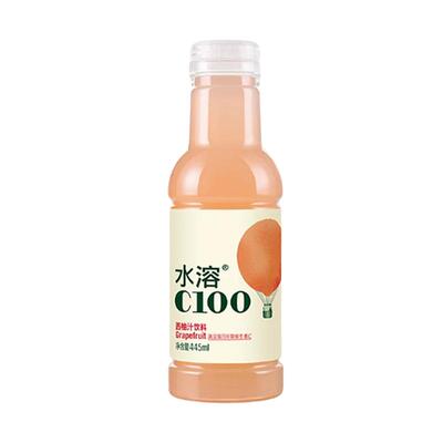 农夫山泉水溶C100445ml*15瓶