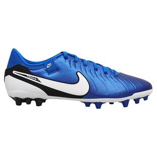 天朗足球NIKE耐克Tiempo传奇10 Academy AG中端人草足球鞋DV4340