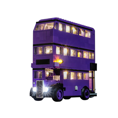 适用于76446积木灯光组