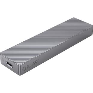 ORICO/奥睿科M.2双协议移动固态硬盘盒子SATA/NVMe通用笔记本USB4