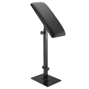 纹身手托支架手臂文身器材手脚架ST-8可调加长面板360度美妆工具