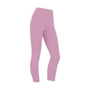 Lorna Jane云纹高腰收腹提臀Lotus全长裤运动瑜伽健身女LJ