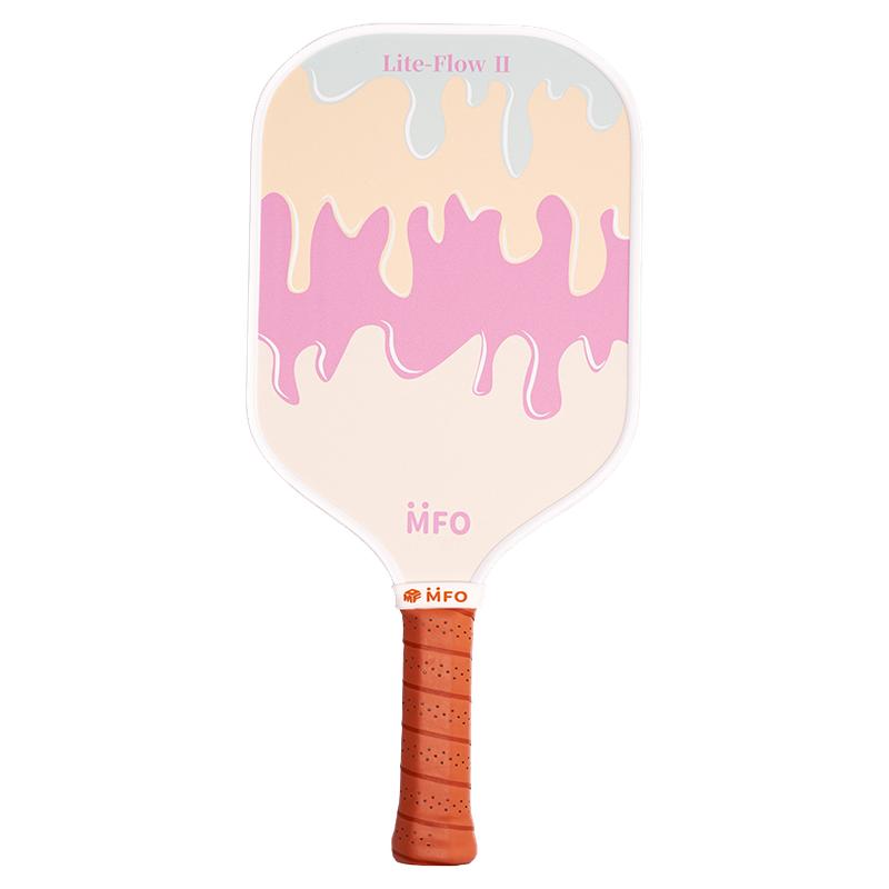 MFO匹克球板拍高颜值新手入门碳纤维T700pickleball高端专业训练