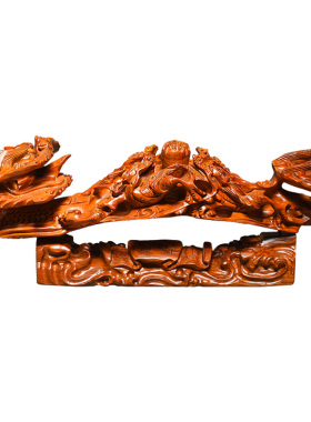 刺史如意办公室送礼红木工艺品