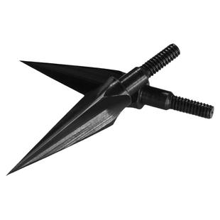 仿古破甲燕尾三棱柳叶箭头射箭血槽反曲复合弓箭传统复古户外射击