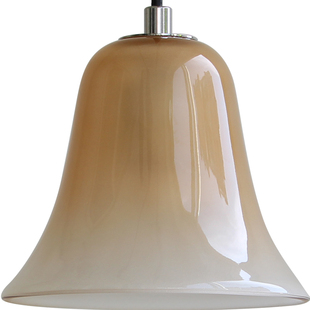 美式复古玻璃吊灯餐厅厨房吧台床头灯咖啡店民宿北欧日式中古创意