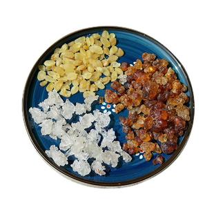 云娘食记 皂角米桃胶雪燕组合10小袋 云南天然正品贵州搭银耳干货