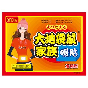 大地暖贴宝宝贴自发热正品女生冬天女保暖身热帖24小时官方旗舰店