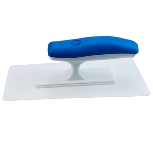 艺术漆塑料透明批刀抹刀涂料马来漆硅藻泥质感墙衣抹泥收光刀工具