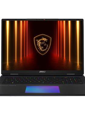 MSI/微星泰坦18Ultra2026