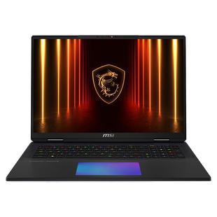 【政府补贴15%】MSI微星泰坦18Ultra游戏本U9 285HX满血RTX5090显卡4K Mini LED 18英寸电竞笔记本电脑