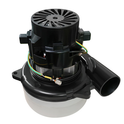 旁管式洗地机吸水电机纯铜马达