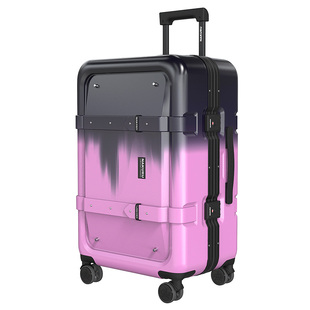 高颜值拉杆箱女24结实耐用铝框款万向轮行李箱男29寸大容量旅行箱