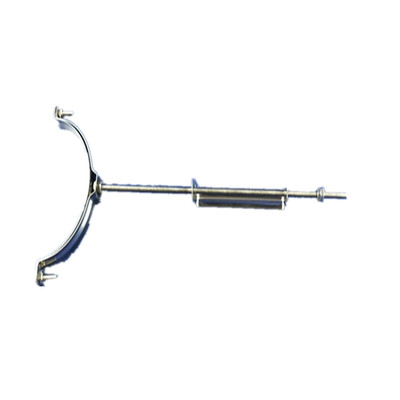 吊卡固定夹不锈钢固定夹吊管