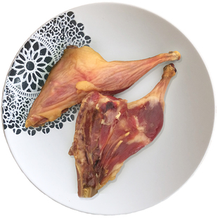 精品腊鸭腿1只特价安徽特产农家腌制风干咸鸭腿咸鸭肉鸭腿肉