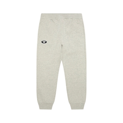 Aape刺绣迷彩口袋潮流薄绒束脚裤