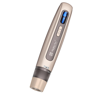 新款Hydra pen H5电动纳米微晶导入仪MTS五代水中光胚浅导EMS微电