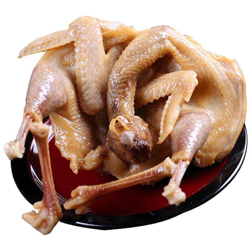 味肴腊品湖北特产风干鸡