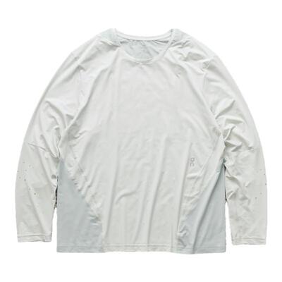 现货 PAF X ON LONG SLEEVE TEE 轻量化流线速干透气凉感长袖T恤
