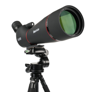 博特朗单筒望远镜高倍高清专业级75倍光学变焦超大口径观靶观鸟镜
