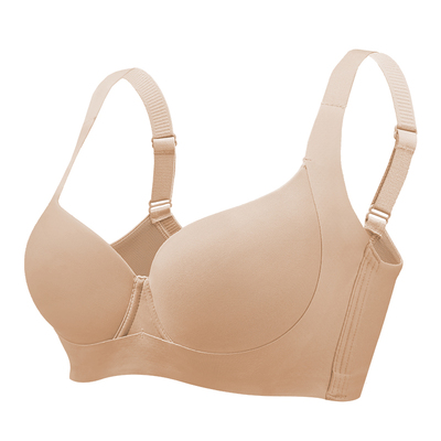 一家缘粉底液肤文胸大码内衣