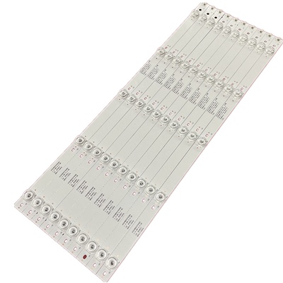 电视机LED大华DHL55灯条