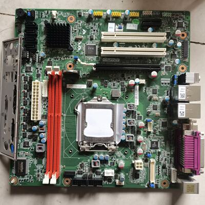 议价研华AIMB-501 REV.A1双网卡工业设备主板 AIM