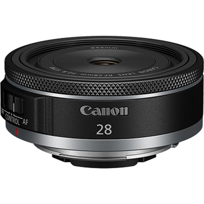 佳能广角定焦RF28mmF2.8STM镜头