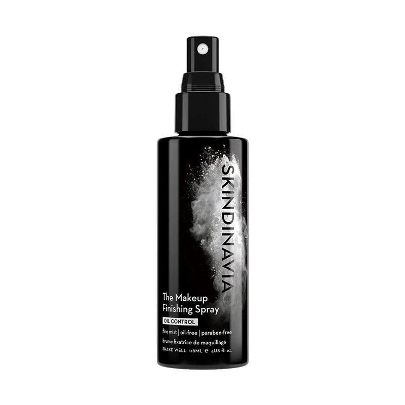 skindinavia定妆喷雾控油款118ml