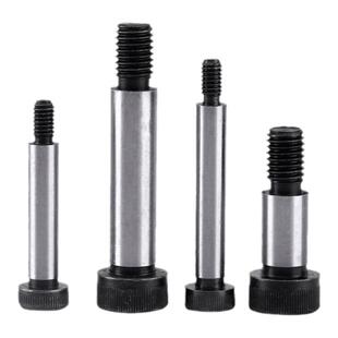 12.9级加长塞打螺丝内六角凸肩轴肩限位101213162025非标等高螺栓