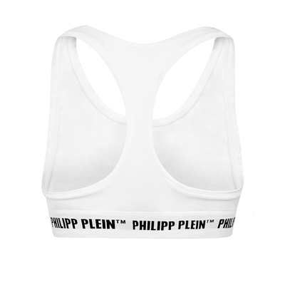 PHILIPP PLEIN 女士弹力平纹胸罩背心