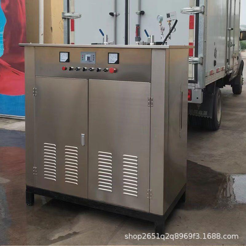 贵恒电加热蒸汽发生器144KW电加热蒸汽设备不锈钢浴池电热锅炉,机械设备,锅炉,淘宝优惠券,粉丝福利购,淘宝优惠卷