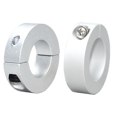 scsaw铝合金开口型轴用固定环