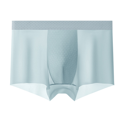 无痕冰丝10A级虫草素抗菌裆内裤