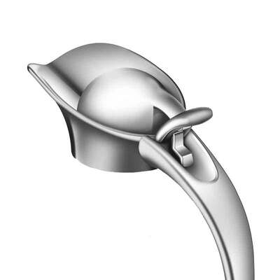 不锈钢手柄加厚通用把子保温壶