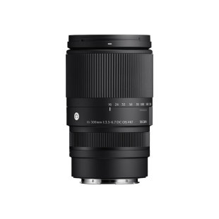 二手适马16-300 F3.5-6.7 DC微距防抖半画幅广角远摄变焦微单镜头