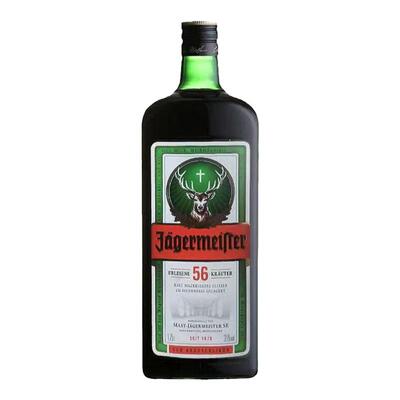 野格1.75L德国进口洋酒力娇酒