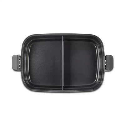 英国摩飞多功能锅原装圆盘煎烤盘