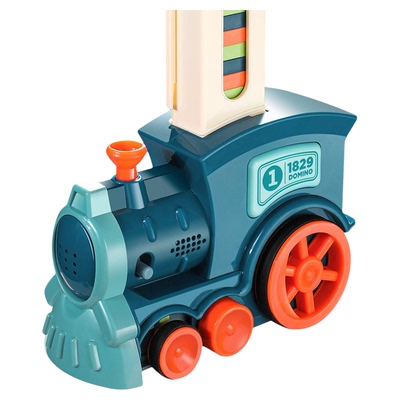 【多米诺】自动投牌火车