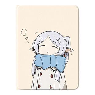 适用华为matepadpro平板保护壳air2024芙莉莲matepad11.5s柔光m6带笔槽se荣耀magicpad2保护套9动漫x8可爱v75