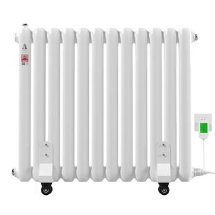 金旗舰水暖取暖器加水电暖气片家用注水电暖器水循环电暖气节能