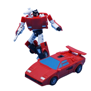 口袋级G1小比例变形玩具 MFT金宝 魔方 na吴医生 铁工厂金刚 DX9