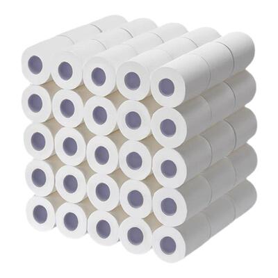 酒店宾馆用纸有芯小卷纸卫生纸民宿客房卫生纸小卷筒纸厕所手纸