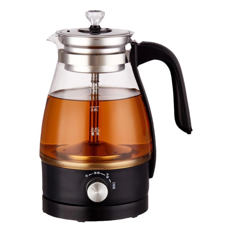 蒸汽煮茶器喷淋式家用全自动保温电茶炉/煮茶器/茶饮